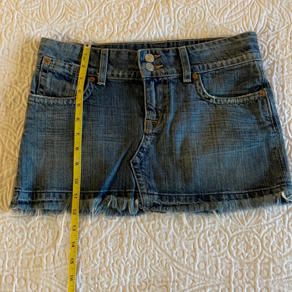 Hudson Skirt, Size 26